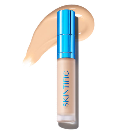 SKINTIFIC Cover Perfect Serum Concealer 5ml (Choose a Shade)