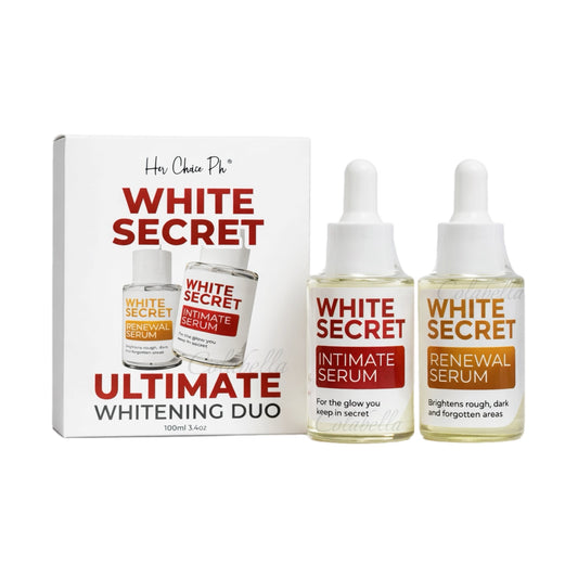 Her Choice PH White Secret Ultimate Whitening Duo