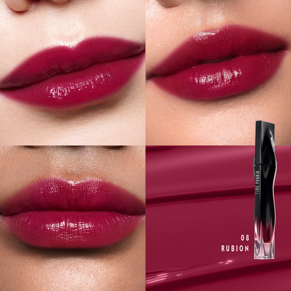 Time Phoria Stellar Dust Lip Stain 4ml (Choose a Shade)