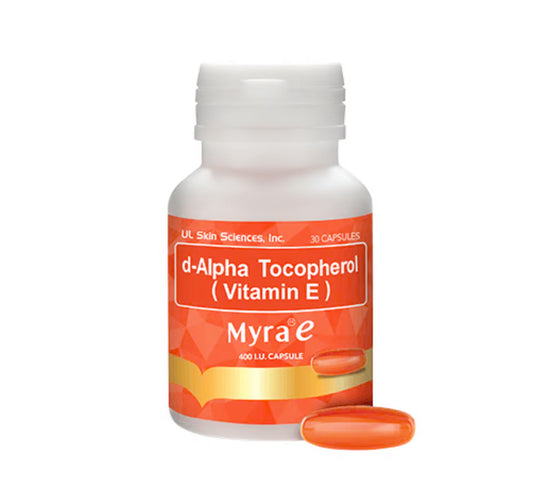Myra E 400 IU (30 capsules)