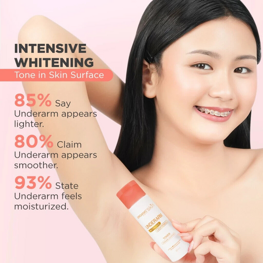 Organic Skin Japan Intensive Lightening Underarm Toner (60ml)