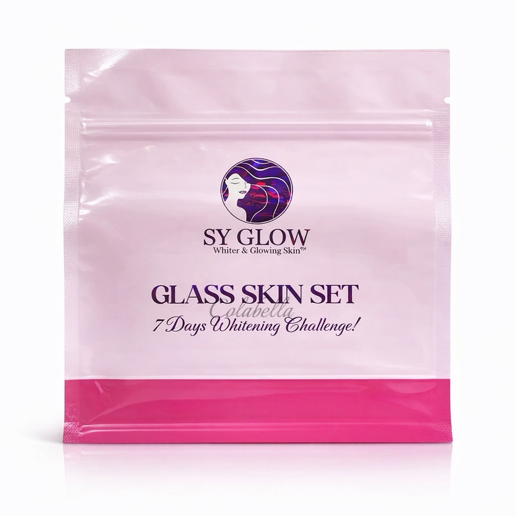 SY Glow Glass Skin Set