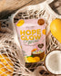 Luna Aura Hope Glow Mango Coconut Chia Fiber Drink 8s