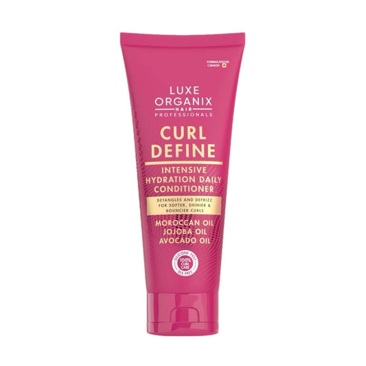 Luxe Organix Curl Define Intensive Hydration Daily Conditioner 210ml