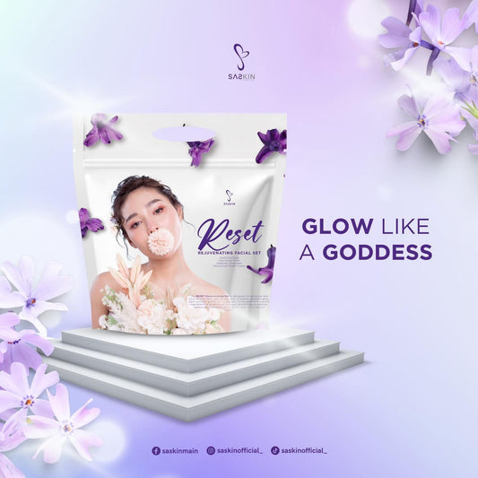 Saskin Reset Rejuvinating Set