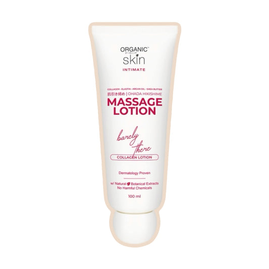 Organic Skin Japan Massage Collagen Lotion 100ml