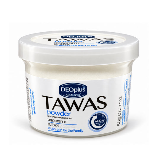 Deoplus Tawas Powder (Non Darkening Formula) 50g