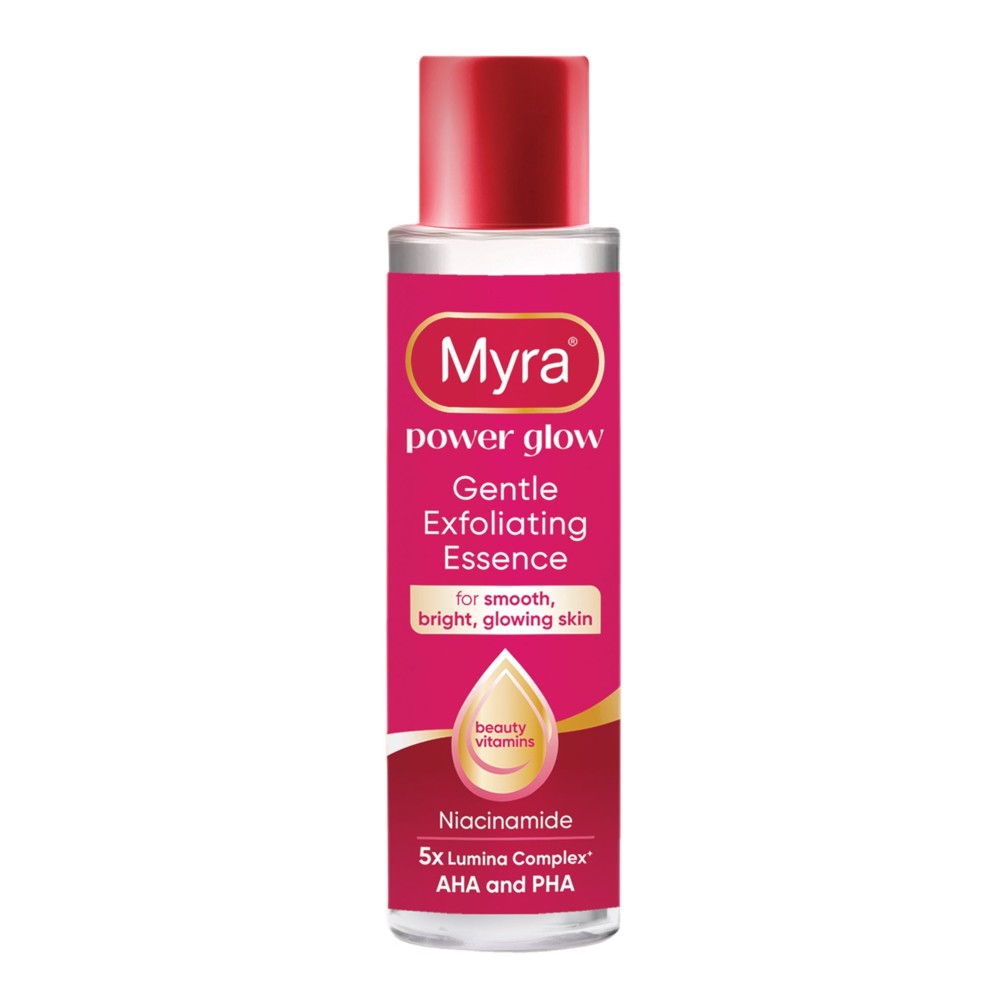 Myra Power Glow Gentle Exfoliating Essence 150ml – Colabella