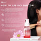 RYX Skin Shittori Japan Premium Hair Serum