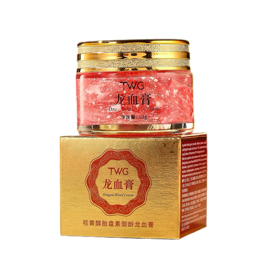 TWG Advanced Retinol Korean Dragon Blood Whitening & Skin Firming Moisturizing Cream 50g