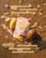 Luna Aura Hope Glow Mango Coconut Chia Fiber Drink 8s