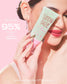 The Daily Glow Sunny Daze Tinted Sunscreen SPF50 PA++++ 50g (Vanilla Shade)