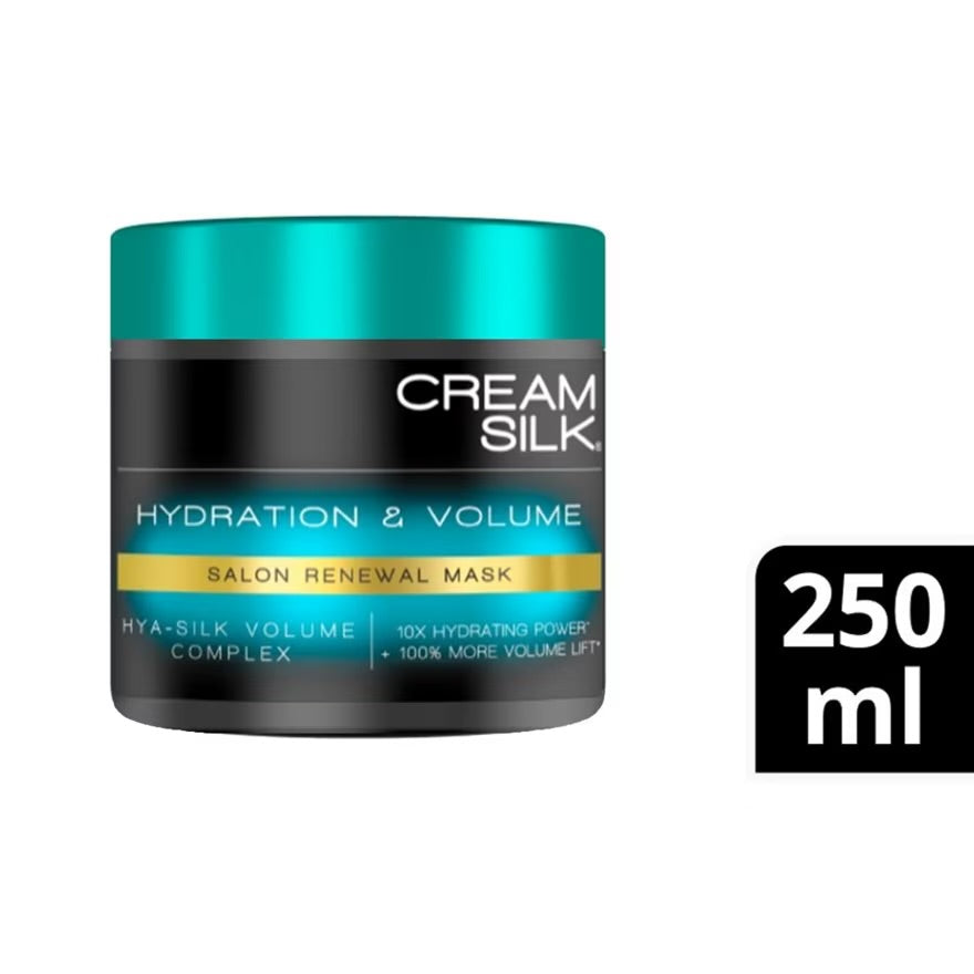 Creamsilk Salon Renewal Mask (Hydration & Volume) 250ml