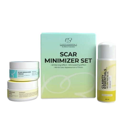 Clarity Essentials Scar Minimizer Set