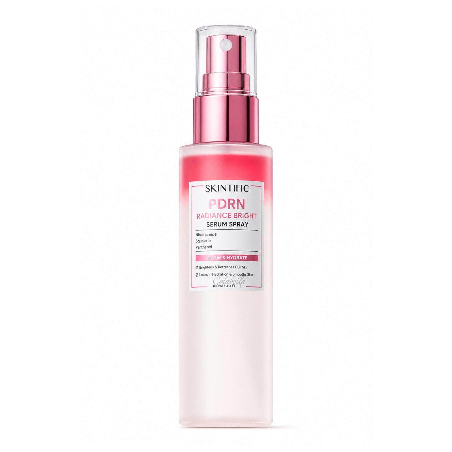 SKINTIFIC PDRN Radiance Bright Serum Spray 100ml