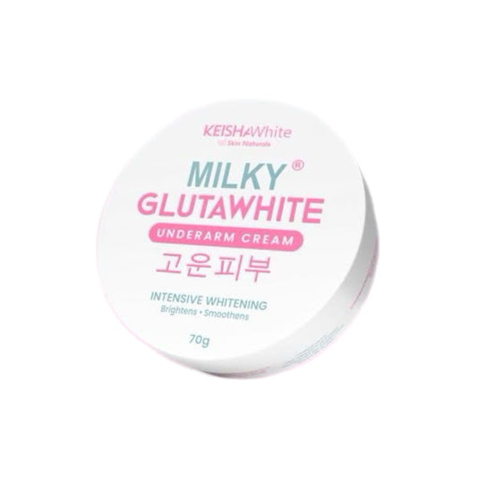 Keisha White Milky Underarm Cream 70g