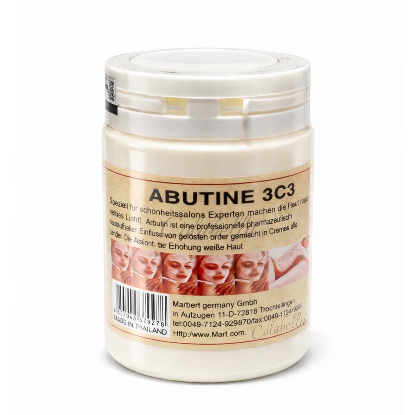 Abutine 3C3 Cream 250g