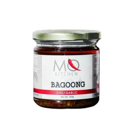 MQ Kitchen Bagoong