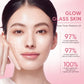SKINTIFIC PDRN Bright & Smooth Moisture Gel Cream Moisturizer 30g