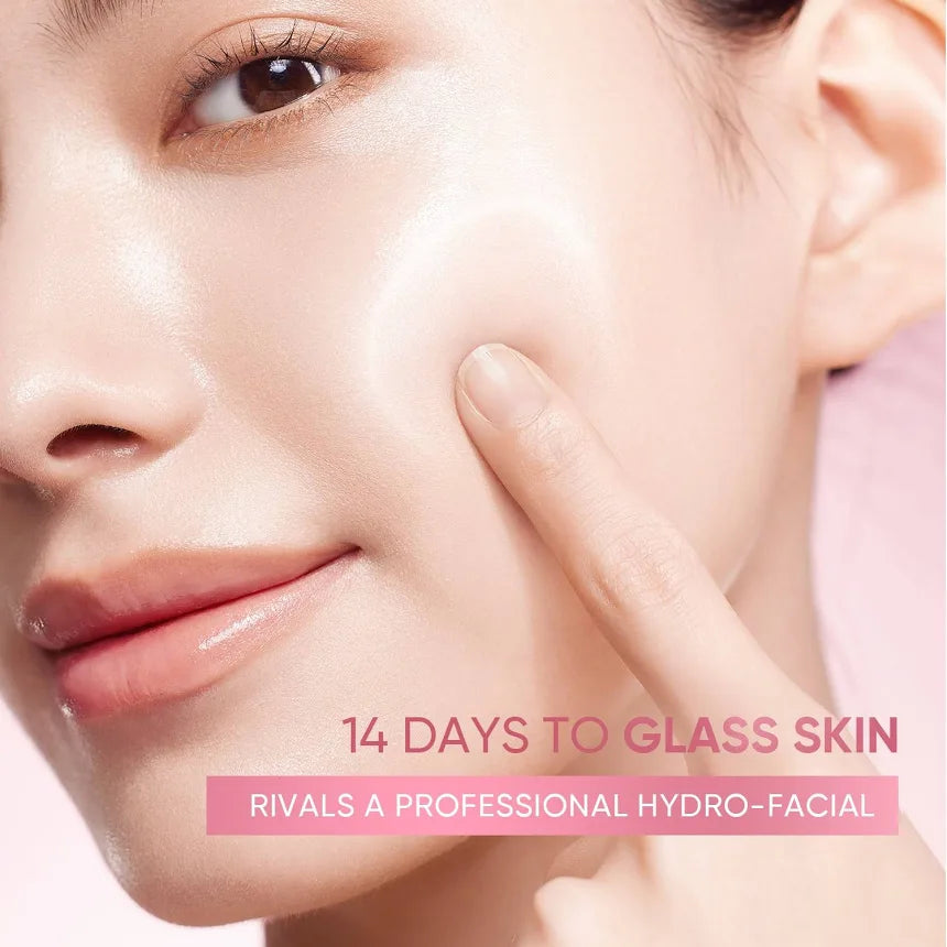 SKINTIFIC PDRN Bright & Smooth Moisture Gel Cream Moisturizer 30g
