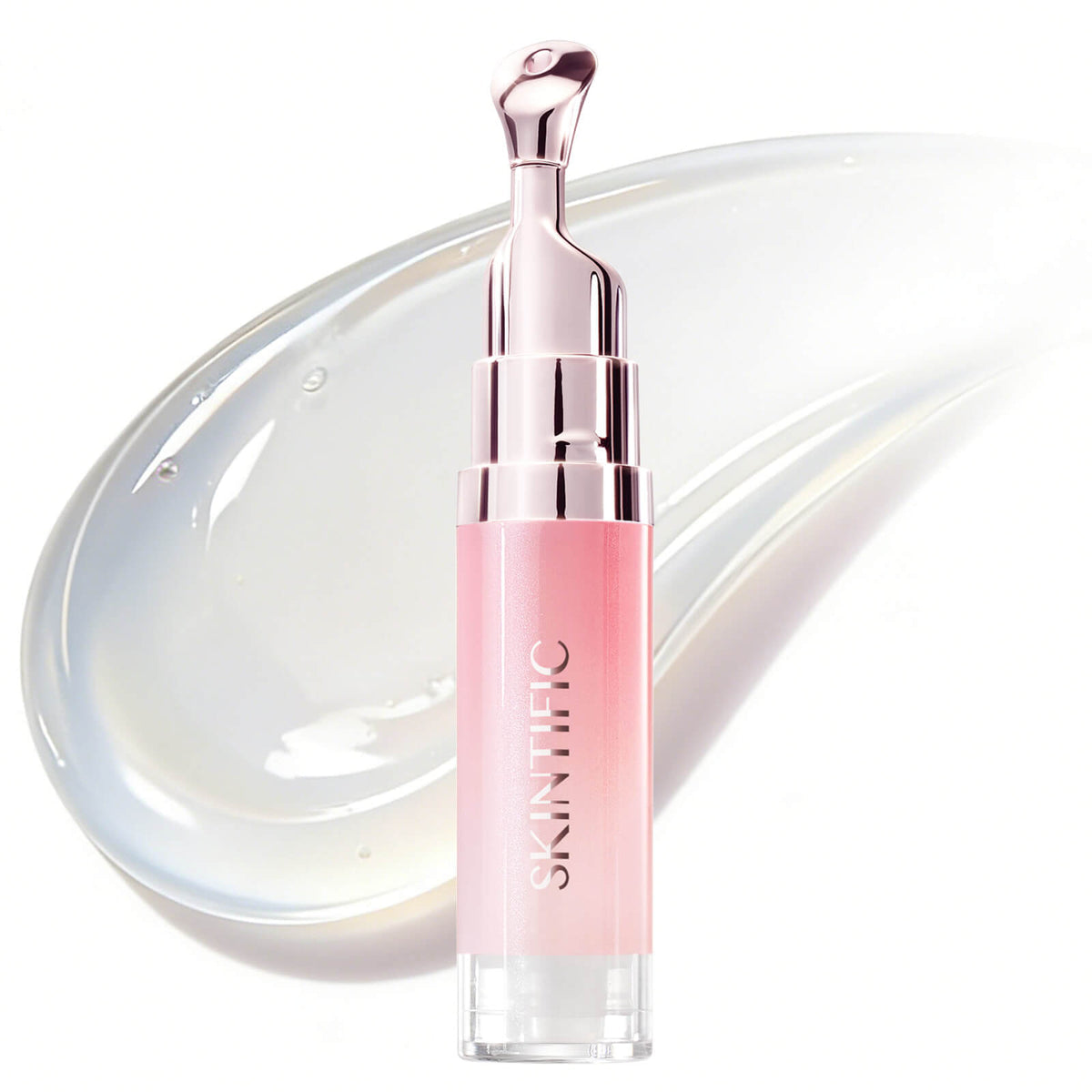 SKINTIFIC Peptide Brightening Lip Serum 6.5ml (Choose a Shade)