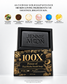 Jennie Moon 100X Power of Thai Herbs Scrub Soap 100g