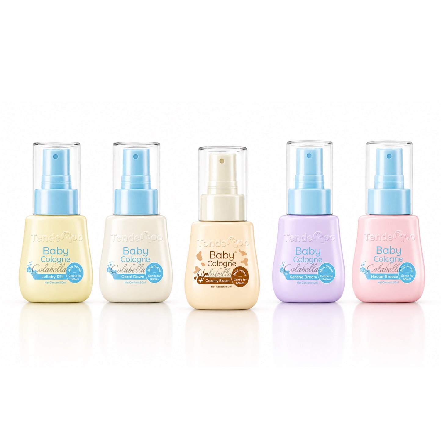 TendeRoo Baby Scents 50ml (Choose a Scent)