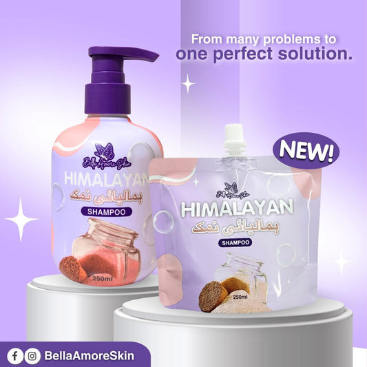 Bella Amore Himalayan Shampoo 250ml