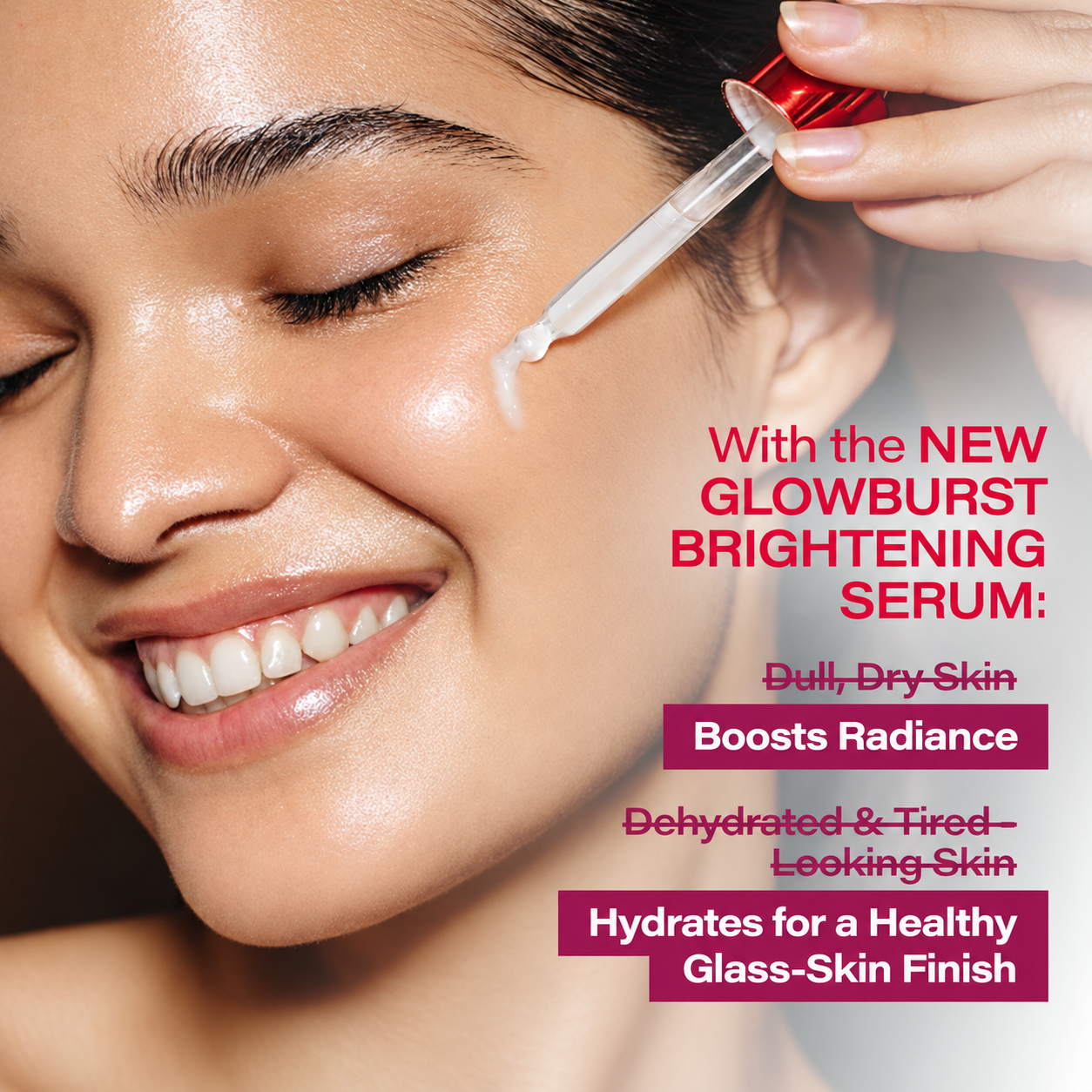 Myra GlowBurst Brightening Serum 30ml