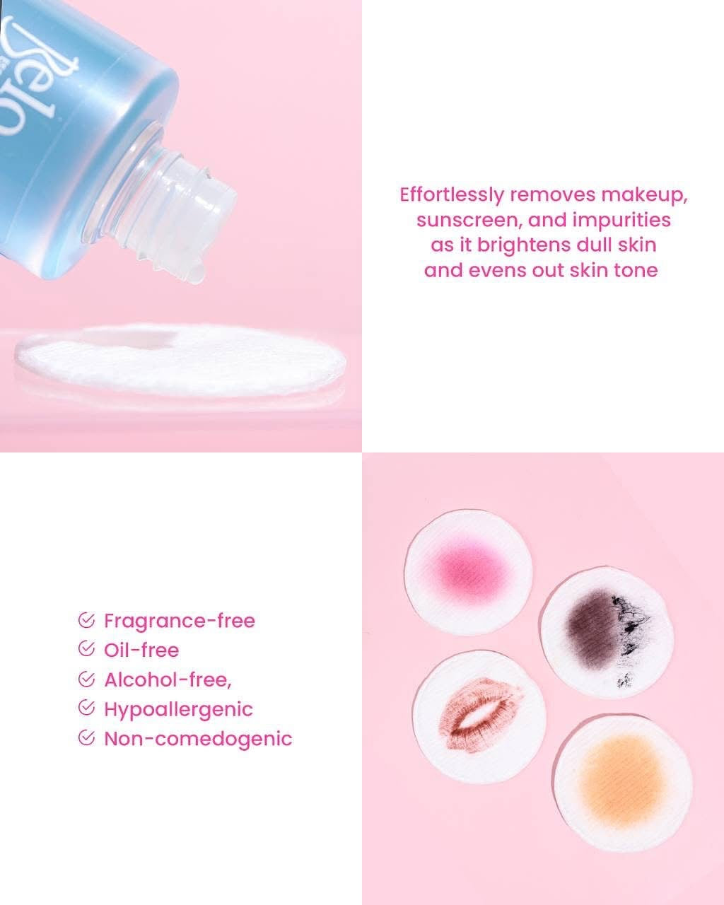 Belo Essentials Brightening Micellar Cleanser 150ml