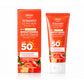 Fresh Skinlab Tomato Glass Skin 3-in-1 Vitamin C Brightening Sunscreen SPF50 PA++ 50ml