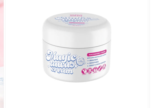 Hikari Skin Essentials Magic Tawas Cream 10g