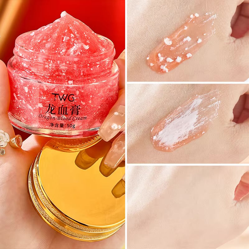TWG Advanced Retinol Korean Dragon Blood Whitening & Skin Firming Moisturizing Cream 50g