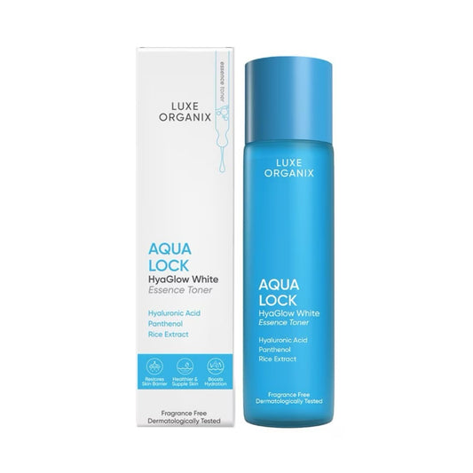 Luxe Organix Aqua Lock Plump Up Toner 150ml