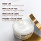 Luxe Organix Power Restore Collagen EGF + Peptides Serum Concentrate Hair Mask 500ml