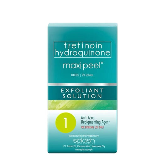 Maxi-Peel Solution #1