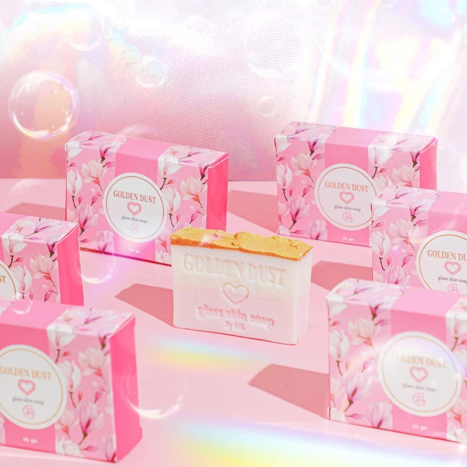 G21 Golden Dust Soap 135g