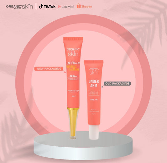 Organic Skin Japan Intensive Underarm Whitening Cream 20ml