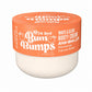 Luxe Organix Bye Bye Bum Bumps White and Clear Booty Cream 230g