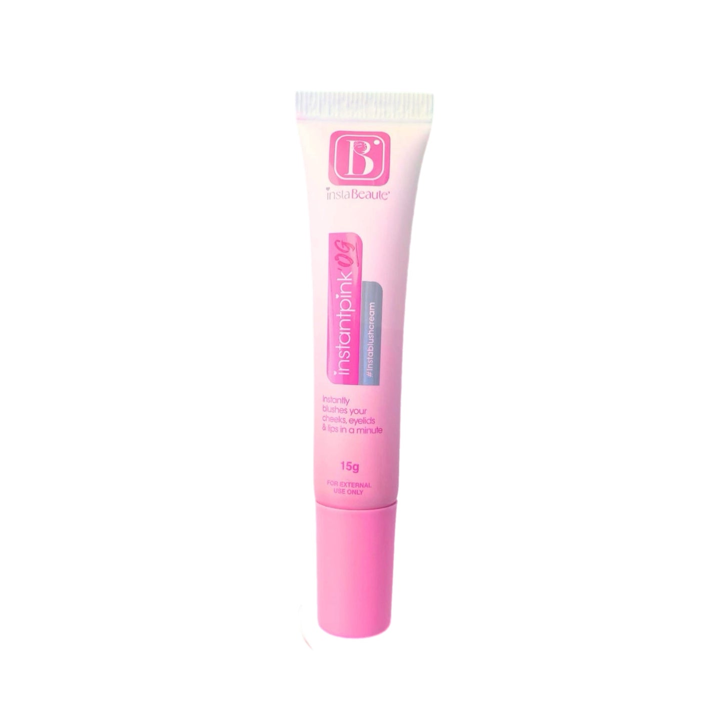 Instabeaute Cream 10ml (Choose a Shade)