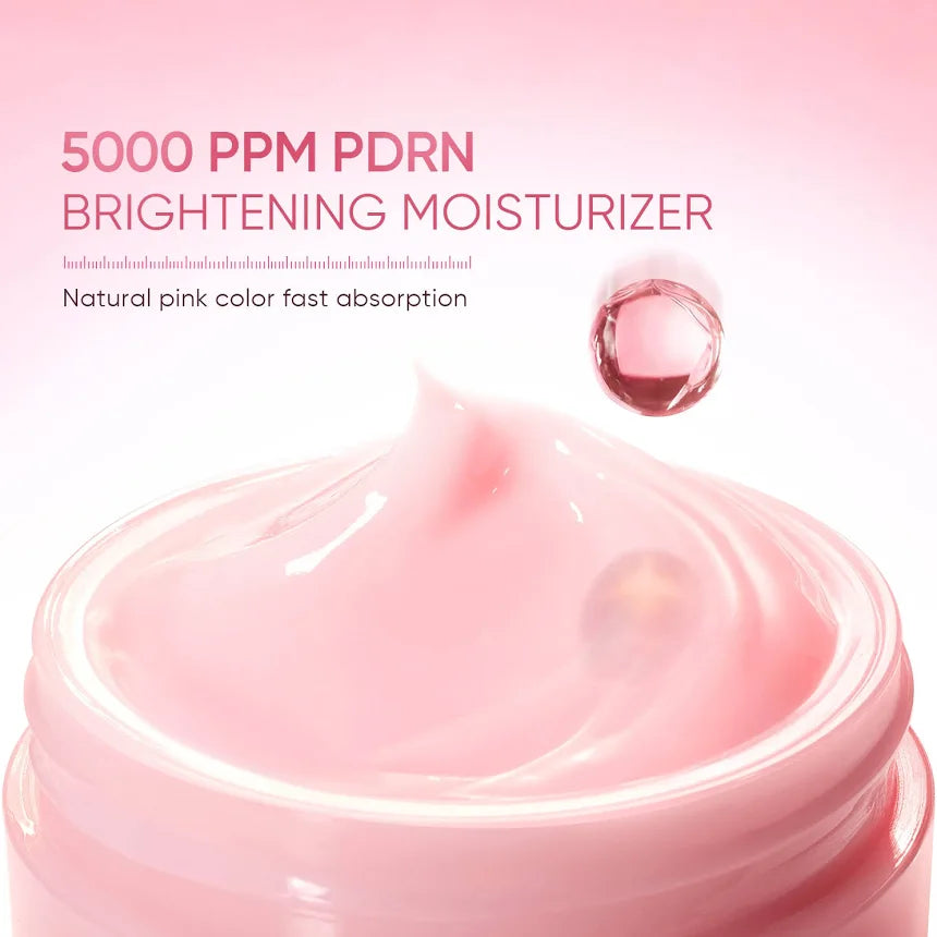 SKINTIFIC PDRN Bright & Smooth Moisture Gel Cream Moisturizer 30g