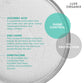 Luxe Organix 24H Zero Sebum Instant Pore Blurring Weightless Matte Powder SPF 50 PA++++ Translucent 15g
