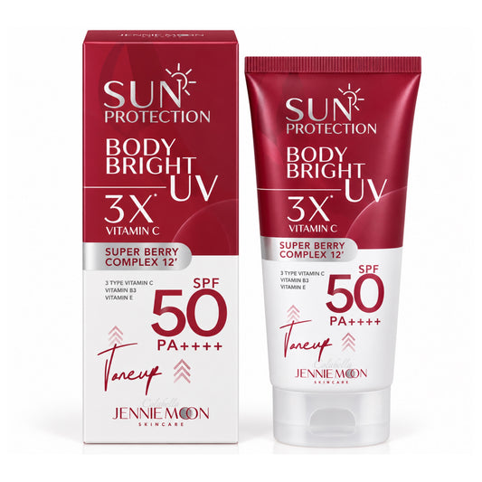 Jennie Moon Sun Protection Body Bright UV 3X Vitamin C 100g