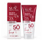 Jennie Moon Sun Protection Body Bright UV 3X Vitamin C 100g