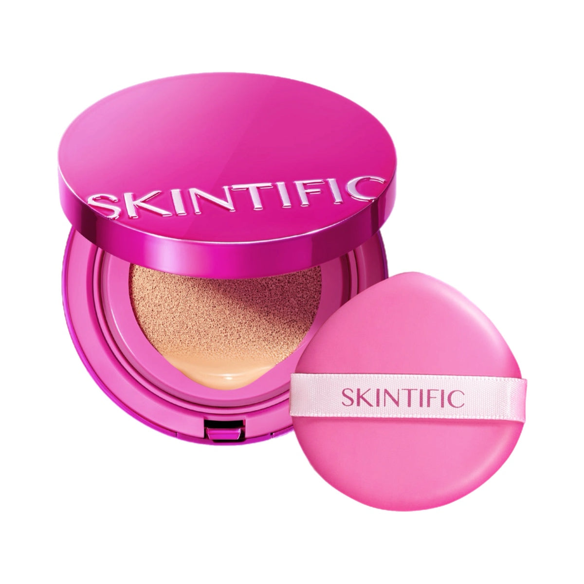 SKINTIFIC Cover Glow Perfect Cushion (Choose a Shade)