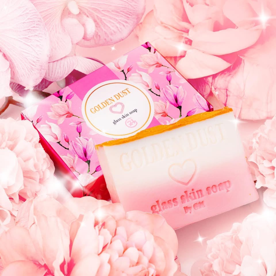 G21 Golden Dust Soap 135g