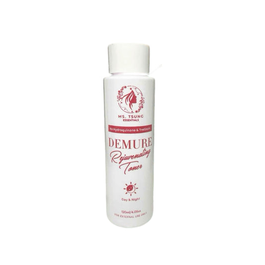 Ms. Tsung Essentials Rejuvenating Toner 120ml