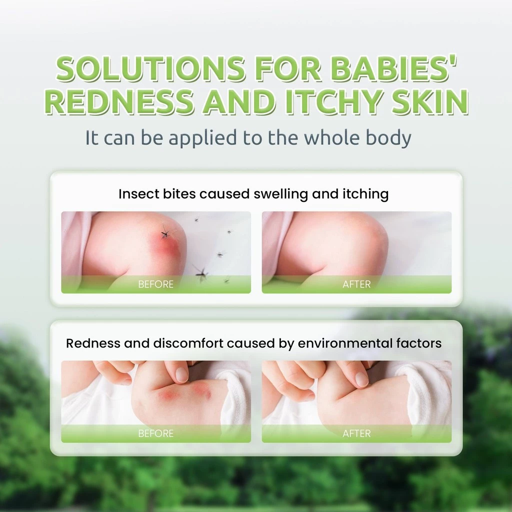 TendeRoo Baby Natural Soothing Roll-On 18ml
