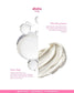 Shaha Beauty Hakuji Gluta Whipped Bleaching Cream 200ml