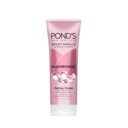 Pond’s Bright Miracle Facial Foam 100g